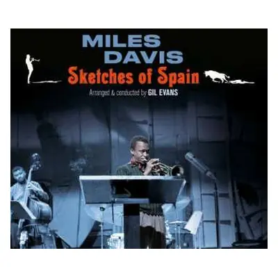 CD Miles Davis: Sketches Of Spain LTD | DIGI