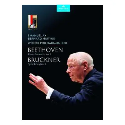 DVD Anton Bruckner: Bernard Haitink - Salzburger Festspiele 2019