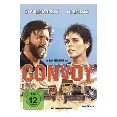 DVD Various: Convoy