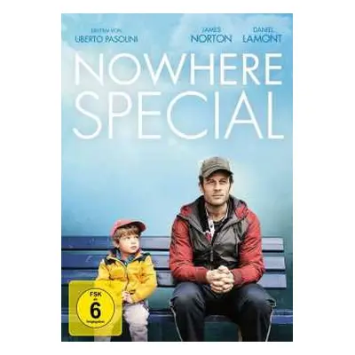 DVD Various: Nowhere Special