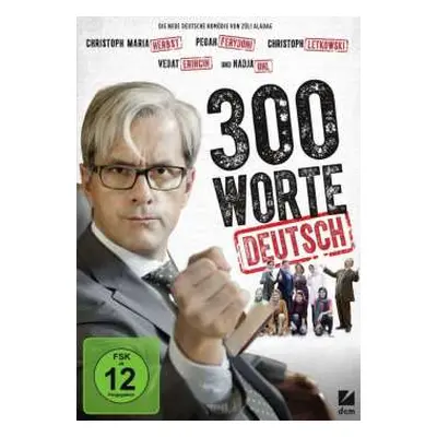 DVD Various: 300 Worte Deutsch