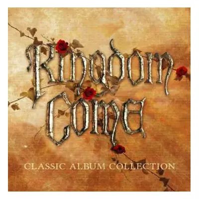 3CD Kingdom Come: Classic Album Collection