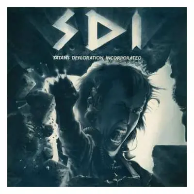 CD S.D.I.: Satans Defloration Incorporated