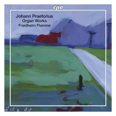 SACD Friedhelm Flamme: Organ Works