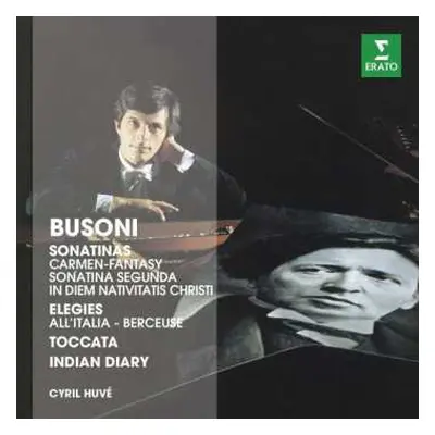 CD Ferruccio Busoni: Klavierwerke