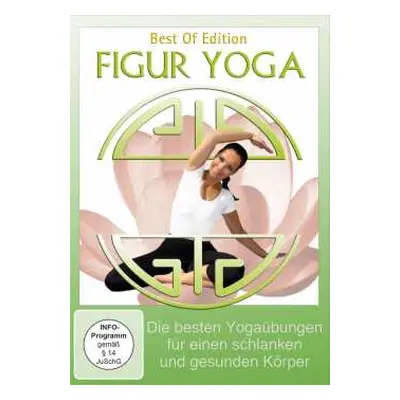 DVD Various: Figur Yoga