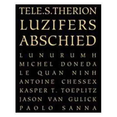 CD Tele.s.therion: Luzifers Abschied