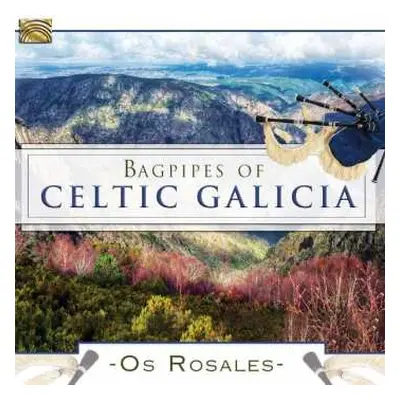 CD Various: Bagpipes Of Celtic Galicia