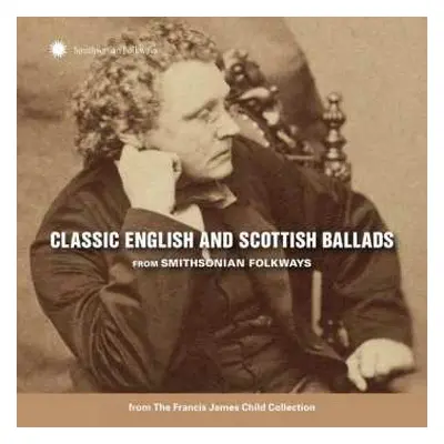 CD Various: Classic English And Scottish Ballads