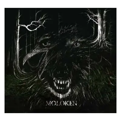 CD Moloken: We All Face The Dark Alone DIGI