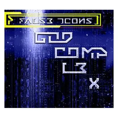 CD False Icons: God Complex