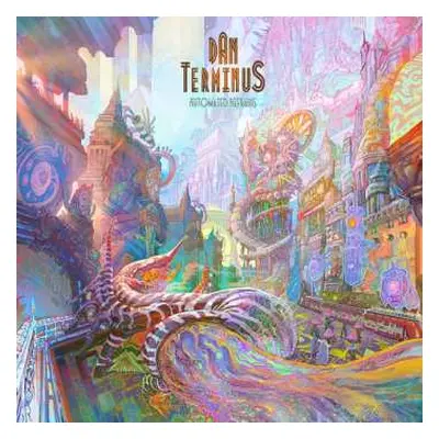 CD Dan Terminus: Automated Refrains DIGI