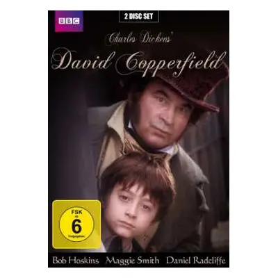 2DVD Various: David Copperfield