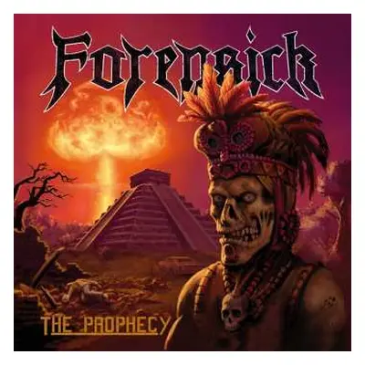 CD Forensick: The Prophecy