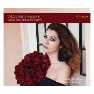 CD Various: Flaka Goranci - Albanian Flowers