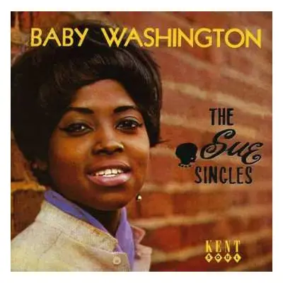 CD Baby Washington: The Sue Singles