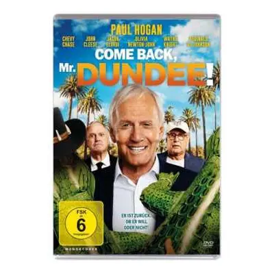 DVD Various: Come Back, Mr. Dundee!