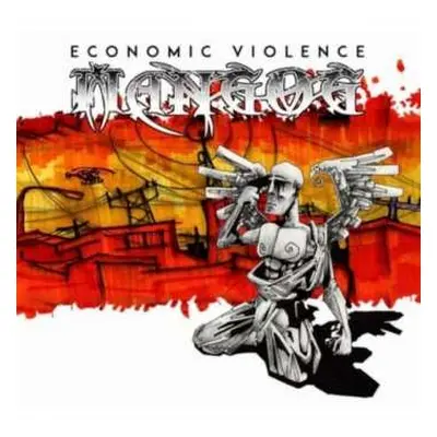 CD Mangog: Economic Violence DIGI