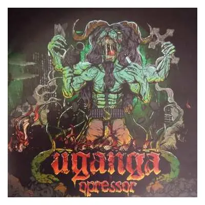 CD Uganga: Opressor