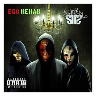 CD See The Sky: Ego Rehab