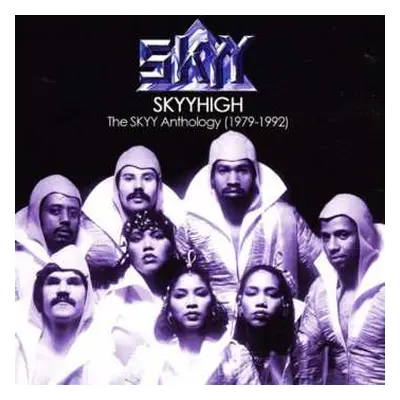 2CD Skyy: Skyyhigh • The Skyy Anthology (1979-1992)