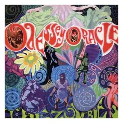 CD The Zombies: Odessey & Oracle