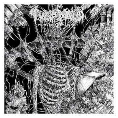 CD Tomb Mold: Primordial Malignity