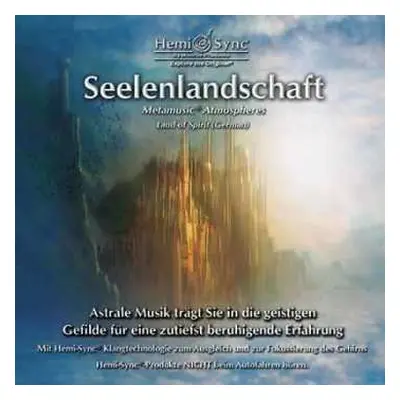 CD Craig Padilla & Zero Ohms & Skip Murphy: Seelenlandschaft