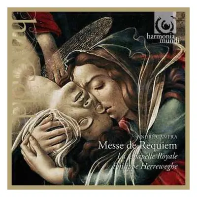 CD Philippe Herreweghe: Messe De Requiem