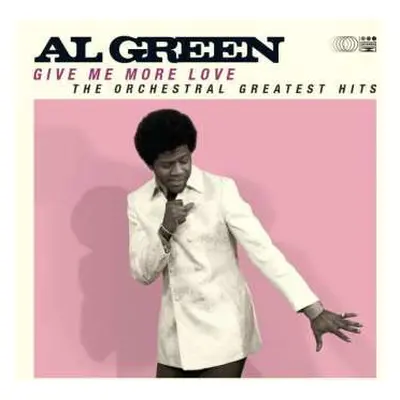 CD Al Green: Give Me More Love: The Orchestral Greatest Hits