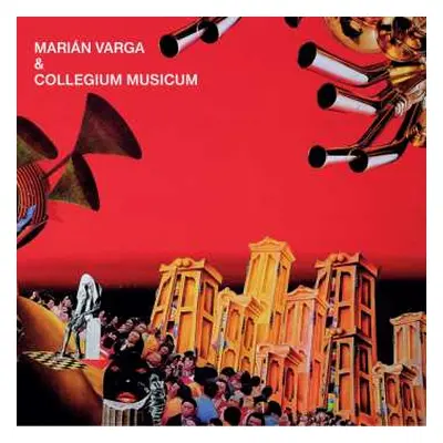 LP Collegium Musicum: Marián Varga & Collegium Musicum