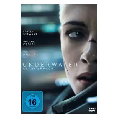 DVD Various: Underwater