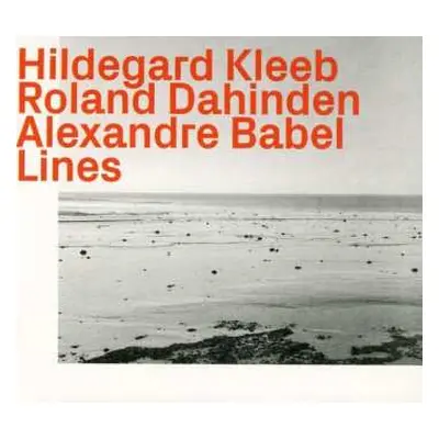 CD Hildegard Kleeb: Lines