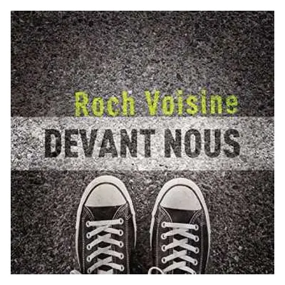 CD Roch Voisine: Devant Nous