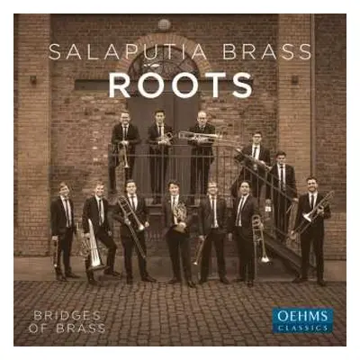 CD Salaputia Brass: Roots