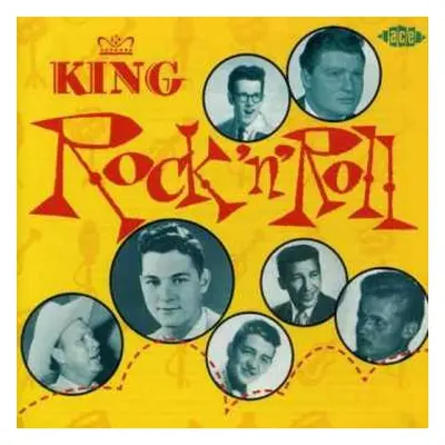 CD Various: King Rock 'n' Roll