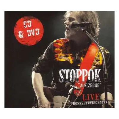 CD/DVD Stoppok: "Auf Zeche"