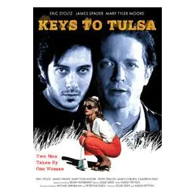 DVD Feature Film: Keys To Tulsa