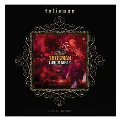 CD Talisman: Live In Japan DLX