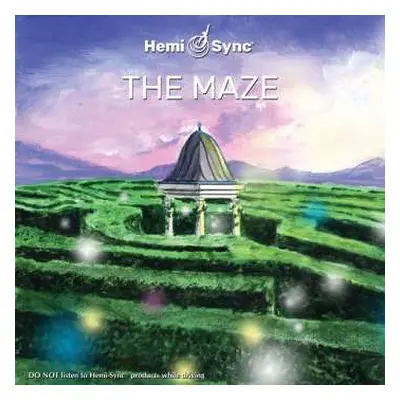 CD Bob Volkman: The Maze