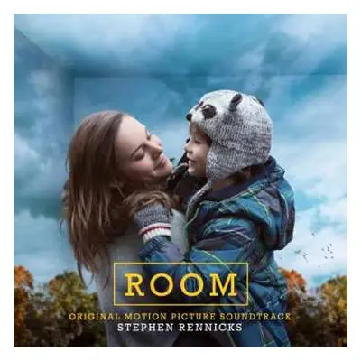 CD Stephen Rennicks: Room (Original Motion Picture Soundtrack)