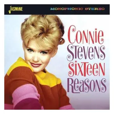 CD Connie Stevens: Sixteen Reasons