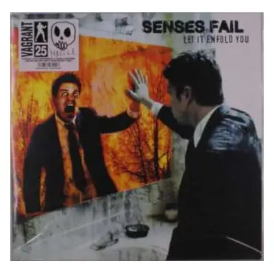 LP Senses Fail: Let It Enfold You LTD | CLR