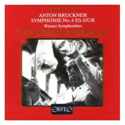 CD Anton Bruckner: Bruckner. SYmphonie No$ Es-Dur