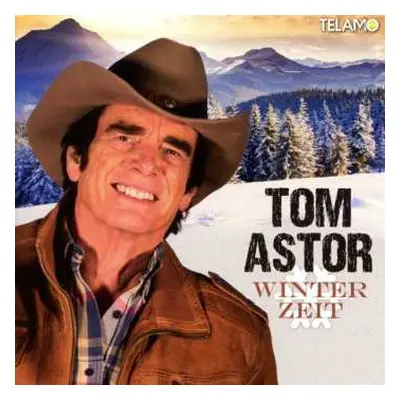 CD Tom Astor: Winterzeit