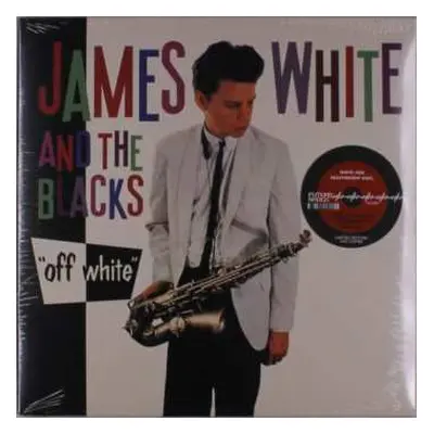 LP James White & The Blacks: Off White CLR