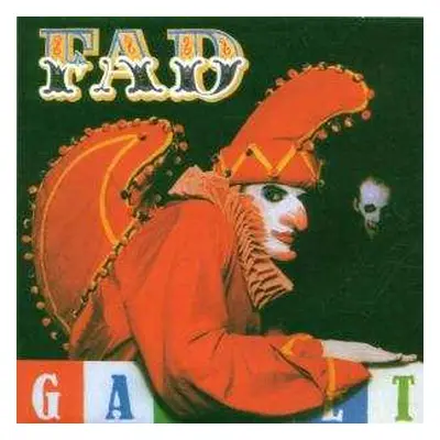 CD Fad Gadget: Incontinent