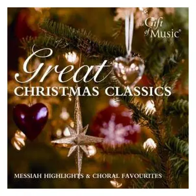 CD Georg Friedrich Händel: Great Christmas Classics