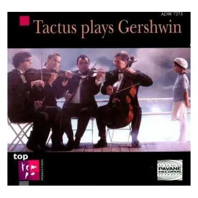 CD George Gershwin: Gershwin Für Streichquartett