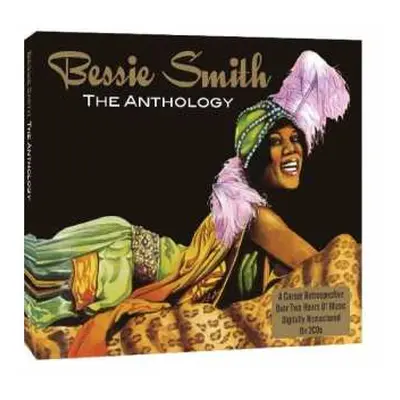 2CD Bessie Smith: The Anthology